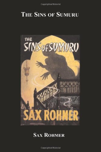 Buy The Sins of Sumuru — BookShops.in