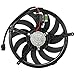 ECCPP Cooling Fan fit 2011-2014 for Cooper Countryman for Cooper Countryman 2007-2015 for Cooper for Cooper