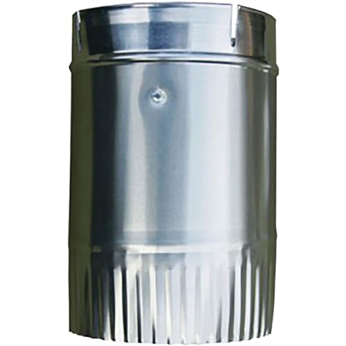 Builders Best 111396 Round To Oval Adapter