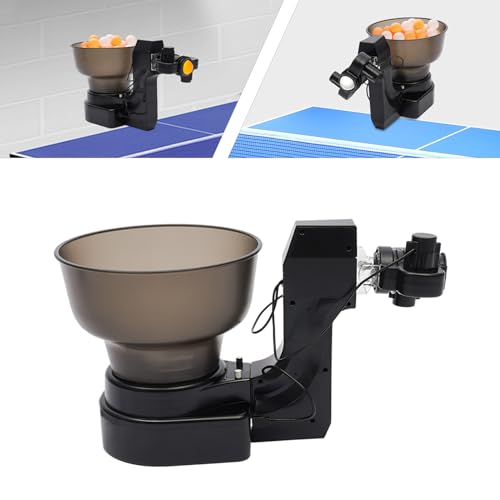 DUIBAII HP-07 Ping Pong/Table Tennis Robot,Automatic Ball Machine,Table Tennis Machine Expert Exercise 7angle