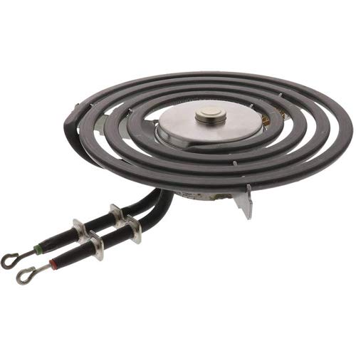ClimaTek 9424654 - Recambio directo para quemador de superficie de horno Hotpoint gama 6"