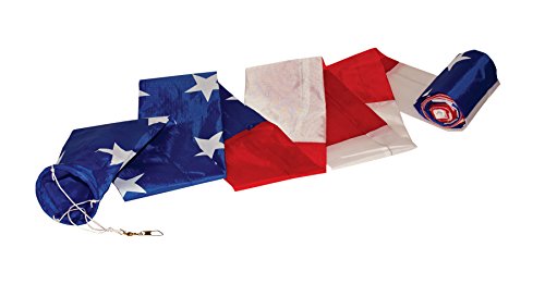 In the Breeze Patriotic Kite Tube Tail, 20' Long,3
