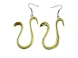 Brdwn Women's Cosplay Nakigitsune Boa Hancock Lenne Earring,Boa Hancock