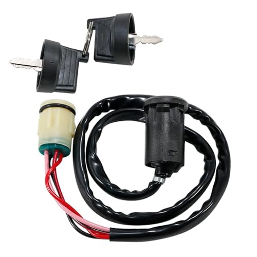 Verrouillage interrupteur allumage TRX650FAA clés perdues - 4