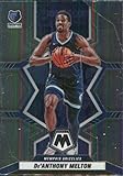 2021-22 Panini Mosaic Base #61 De'Anthony Melton Memphis Grizzlies Basketball Card - GotBaseballCards