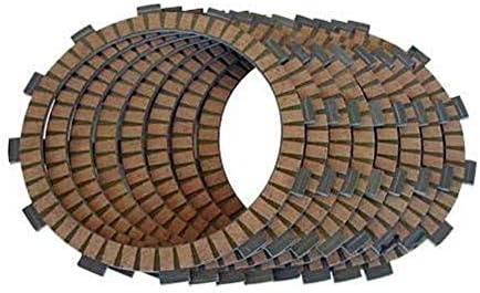 Hinson Racing Fiber Plate Kit - 8 Pack FP196-8-001