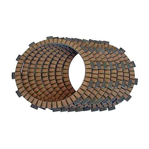 Hinson Racing Fiber Plate Kit - 8 Pack Fp196-8-001 #TOP1