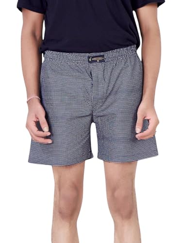 Image of GRECIILOOKS Shorts for Men | Boxer Shorts for Men | Men Shorts | Cargo Shorts | Shorts for Men Beach Wear | Printed Shorts | Men's Regular Fit Shorts