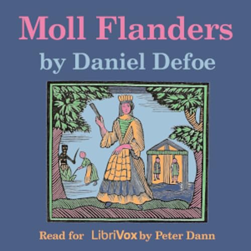 Moll Flanders - Version 2 by Daniel Defoe cover art