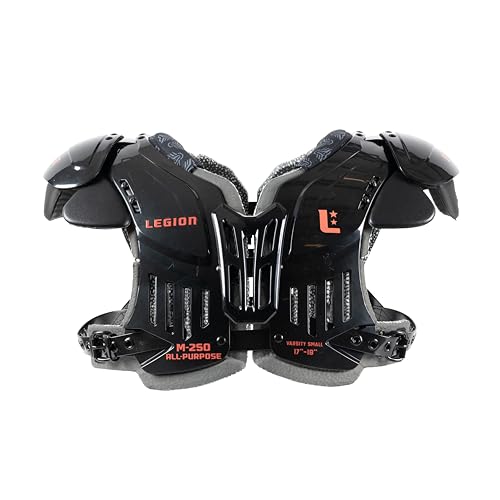 Legion M-250 Varsity Football Shoulder Pads