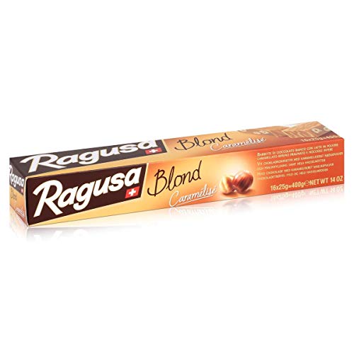 Camille Bloch Ragusa Blond 400g