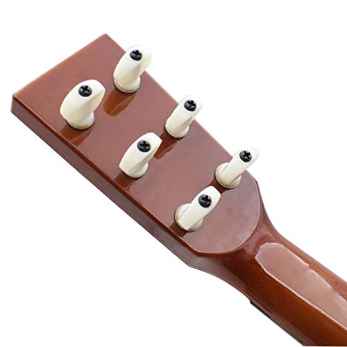 TOBY Kids Gitaar, 23 inch Kinderen Houten 6 Snaren Gitaar Muziekinstrument Speelgoed voor Beginner - Image 7