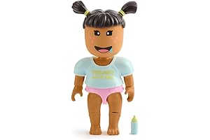 Mini Babies 2-Pack for Twilight Daycare Inspired Roleplay