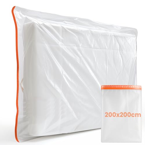 Matratzenhülle 200 X 200 (Dicke 30 cm) – Ansicht 1