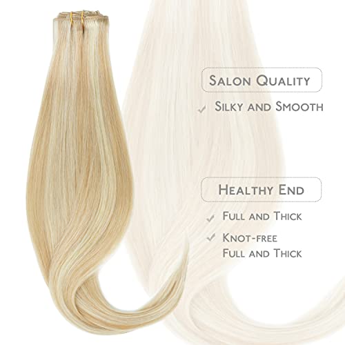 Wennalife Clip In Hair Extensions - Image 4