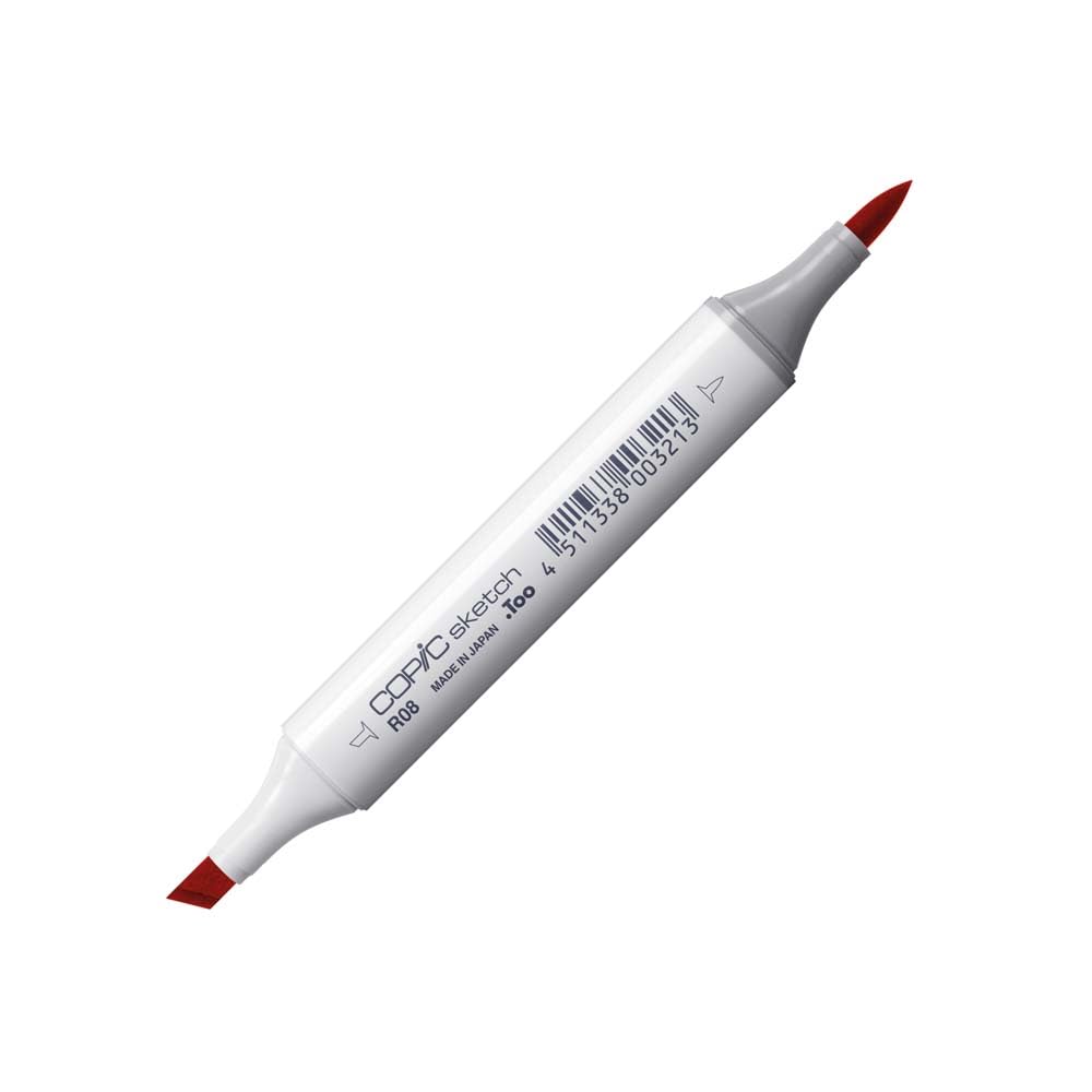 Copic Sketch Coloured Marker Pen - (E-49) Dark Bark, For Art & Crafts, Colouring, Graphics, Highlighter, Design, Anime, Professional & Beginners, Art Supplies & Colouring Books — view 248