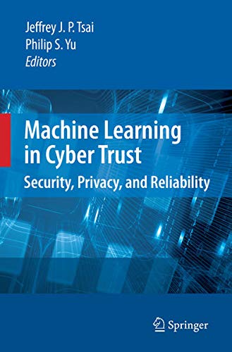 Buy Machine Learning in Cyber Trust — BookShops.in