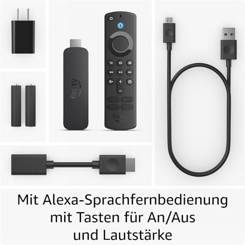 Der neue Amazon Fire TV Stick 4K, mit Unterstützung für Wi-Fi 6 sowie Streaming in Dolby Vision/Atmos und HDR10+ – Bild 7