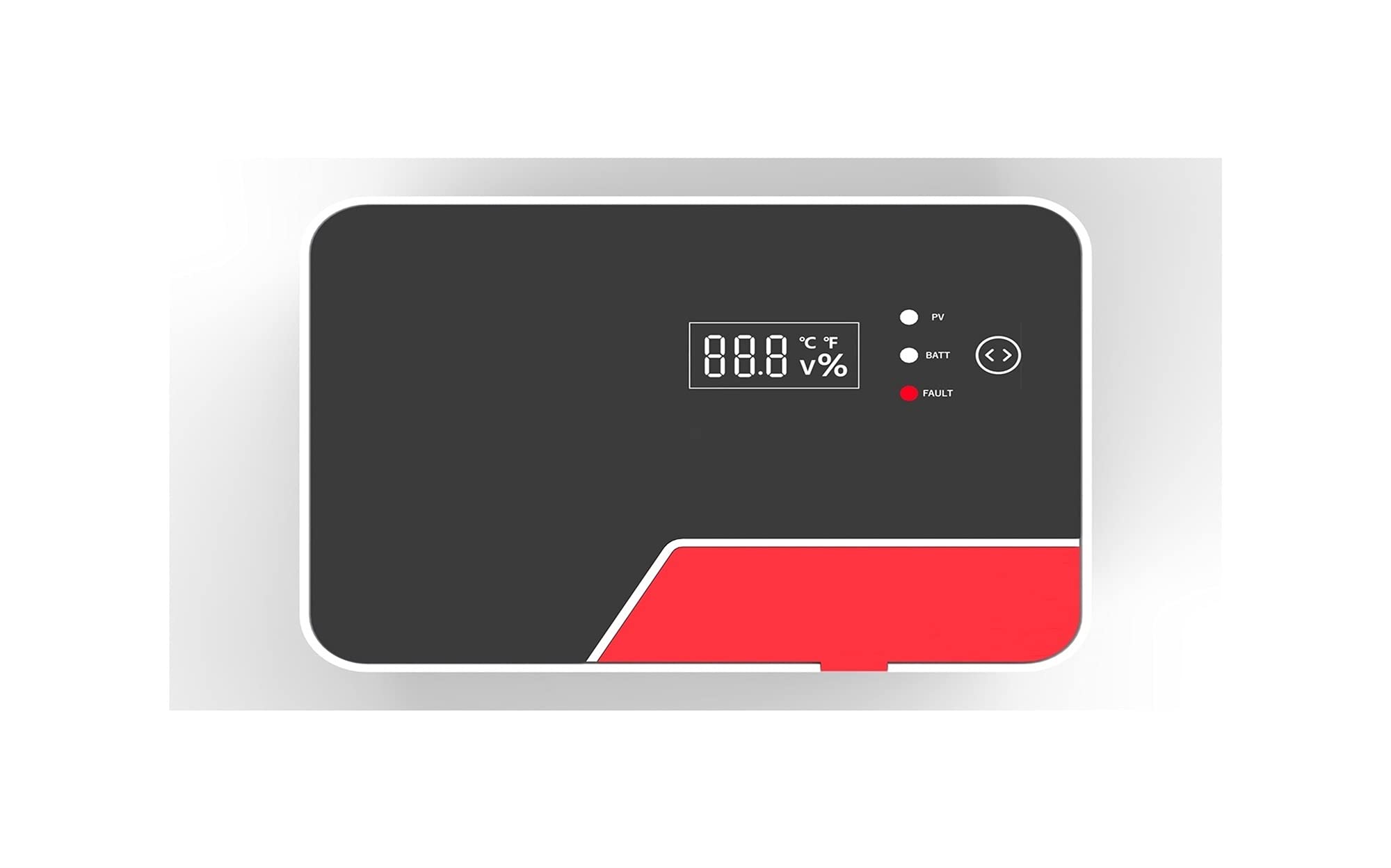 Régulateur de charge solaire MPPT 40A pour l'autonomie en camping-car et site isolé