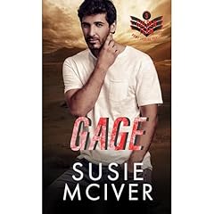 Gage Audiolibro Por Susie McIver arte de portada