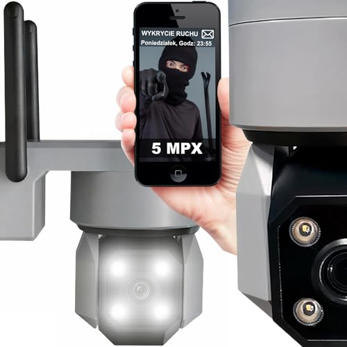 LTC Outdoor IP Camera WIFI CAMERA TRACKING KAM33 MEMORY DETECTION - Full HD, Rotating 355°, Remote Controlled – Dedicated Apps Tuya, SmartLife, YCC365 Plus LTC Outdoor IP Camera WIFI CAMERA TRACKING KAM33 MEMORY DETECTION - Full HD, Rotating 355°, Remote Controlled – Dedicated Apps Tuya, SmartLife, YCC365 Plus