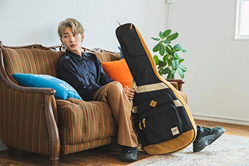 Ibanez Powerpad Electric Guitar Gig Bag (Black) #TOP3