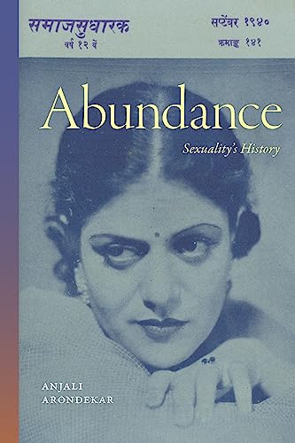 Abundance: Sexuality’s History (Theory Q)