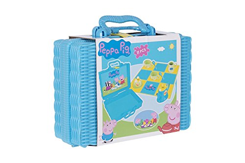 Peppa Pig Hamper Playset