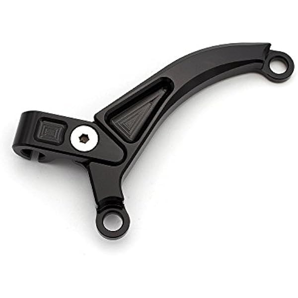 FXCNC Racing Motorcycle CNC Aluminum Clutch Cable Clamp Cable Bracket Holder fit for Benelli TNT125 TNT135 2016 2017 2018 2019 2020