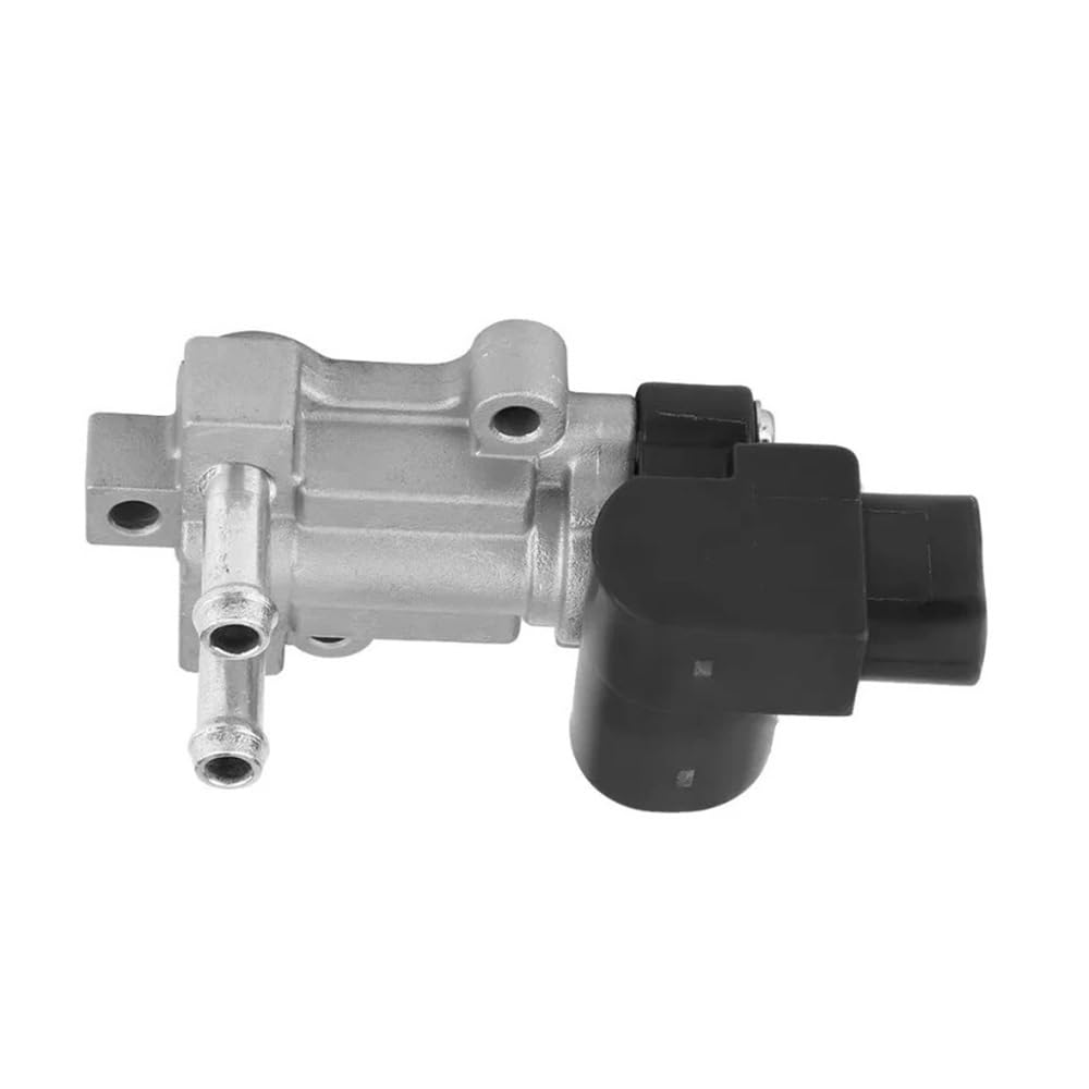 IAC Idle Control Valve Compatible with Honda Compatible with Civic L4 1.7L 2001 2002 2003 2004 2005 ISCV Idle Speed Control Valve 16022PLCJ01 16022-PLC-J01
