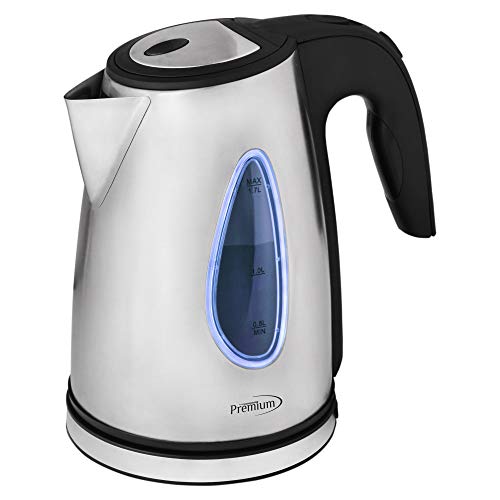 1.8 qt Stainless Steel Electric Tea Kett