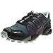Salomon Women's Speedcross 4 CS W Mountaineering Boot, Mallard Blue, 8 M US
