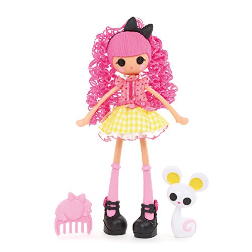 Lalaloopsy Girls Crumbs Sugar Cookie Doll