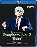 Orchestra of the Eighteenth Century - Symphony No. 3 Eroica [Blu-ray] -  Jellie Dekker, Composer: Ludwig Van Beethoven