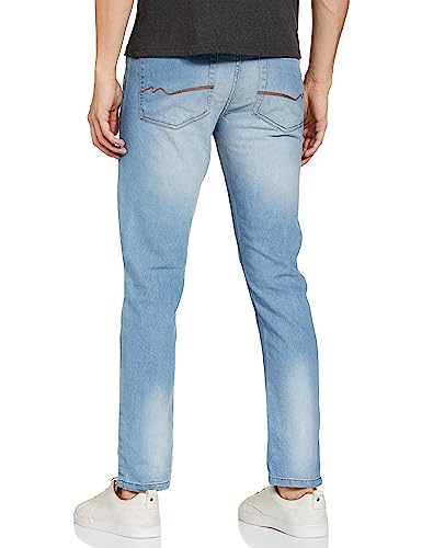 Image of Numero Uno Men's Super Skinny Fit Sustianable Denim Jeans