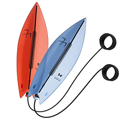 Dizywiee 2-Pack Finger Surfboard, Kids Toy Finger Surfboard, Finger Surfboard for Adult Teen Boys and Girls