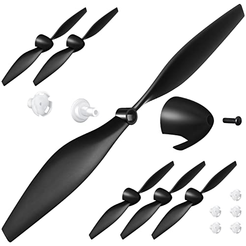 Hanaive 6 Sets RC Plane Propellers Compatible with TR-C385