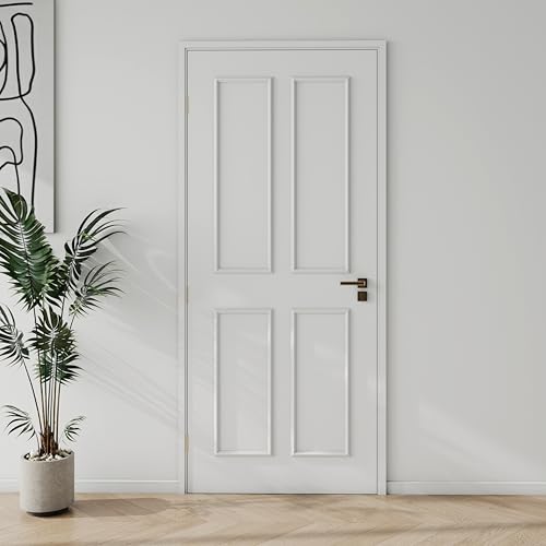 Moldura 3D autoadhesiva Colingmill con acabado tridimensional premium para salones y puertas 2
