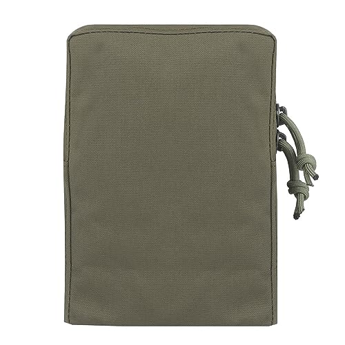 Tenoburian Pochette Tactique GP, Pochette de Rangement Utilitaire EDC Molle pour Accessoires du système Molle,RG