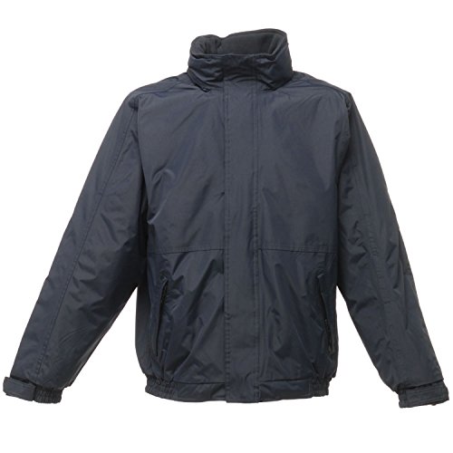 Regatta Professional Dover Waterproof Insulated Jacket TRW297 Navy/Navy X-Large