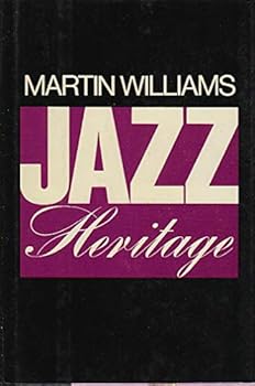 Hardcover Jazz Heritage Book