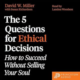 The 5 Questions for Ethical Decisions cover art