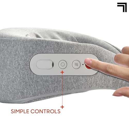 Sharper Image RealTouch - Shiatsu Neck Massager by Sharper Image - Image 3