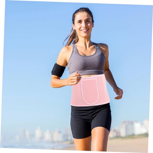 Faja lumbar transpirable para dolor de espalda y entrenamiento miniatura 6