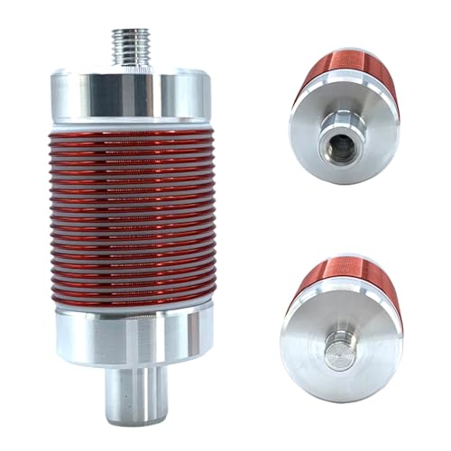 Bobinas de antena SW M10 de onda corta compactas para equipos Pac-12 y JPC-7 2