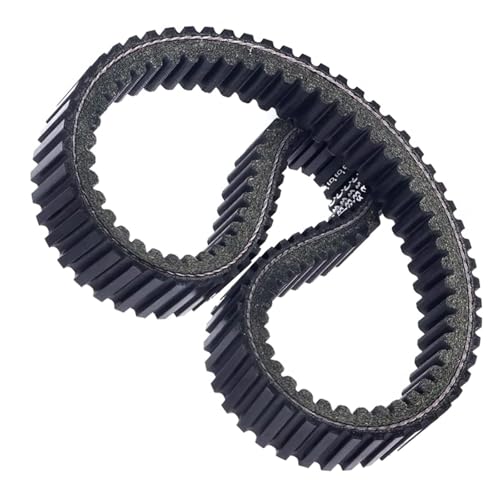 Courroie de transmission YFM450FXSE résout le patinage du Wolverine 450 5GH-17641-10-00