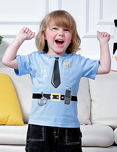 Recopilación y reviews de Camiseta policía nacional los preferidos por los clientes. 3 Imagen adicional