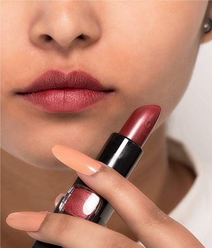 Image of C.K.I Lipstick Indonesia for Women (Velvet Maroon) 737