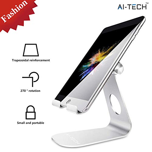 AiTech Supporto Tablet Supporto Regolabile Stand