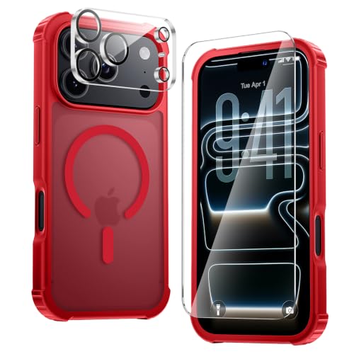 Coque iPhone 17 Pro Max robuste pour le quotidien et les sorties